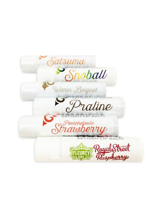 Lip Balm Tube