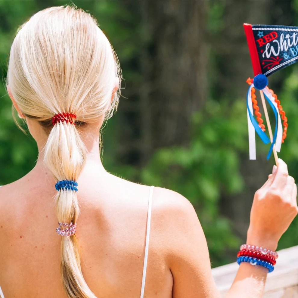 Teleties 3pk, Patriot Pop