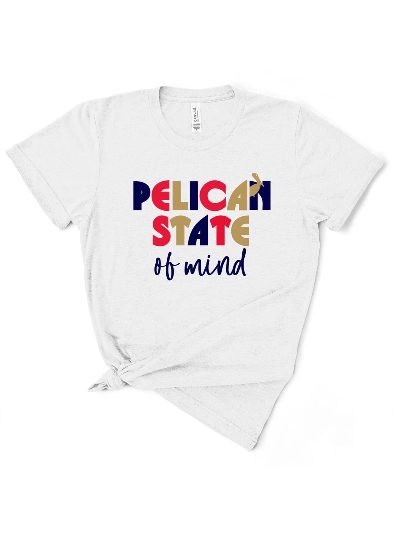 Pelican State of Mind Tee