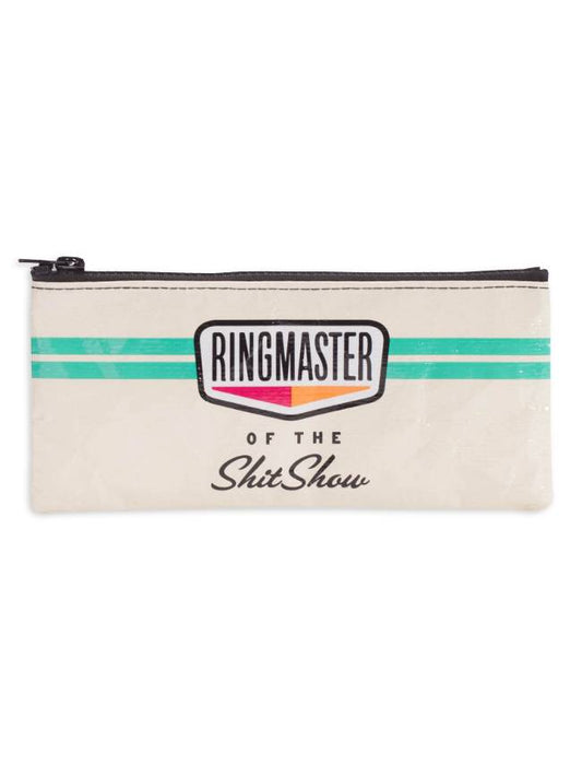 Ringmaster Pencil Case