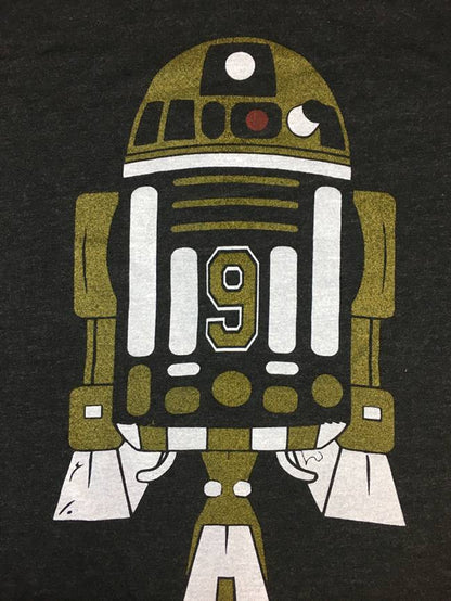 Robot Number 9 Tee