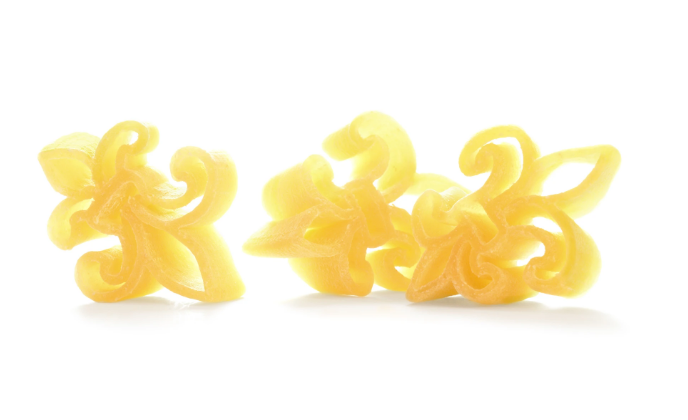 Fleur de Lis Pasta