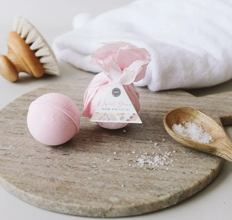 Sweet Grace Bath Bomb