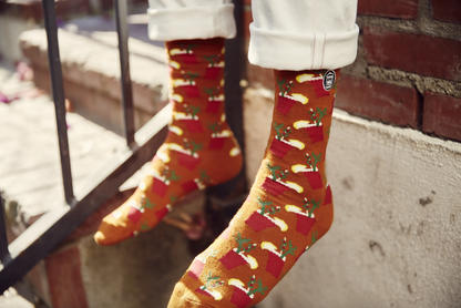 Bloody Mary Socks