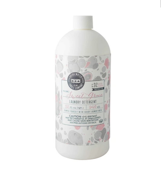 Sweet Grace Laundry Detergent, 32 oz