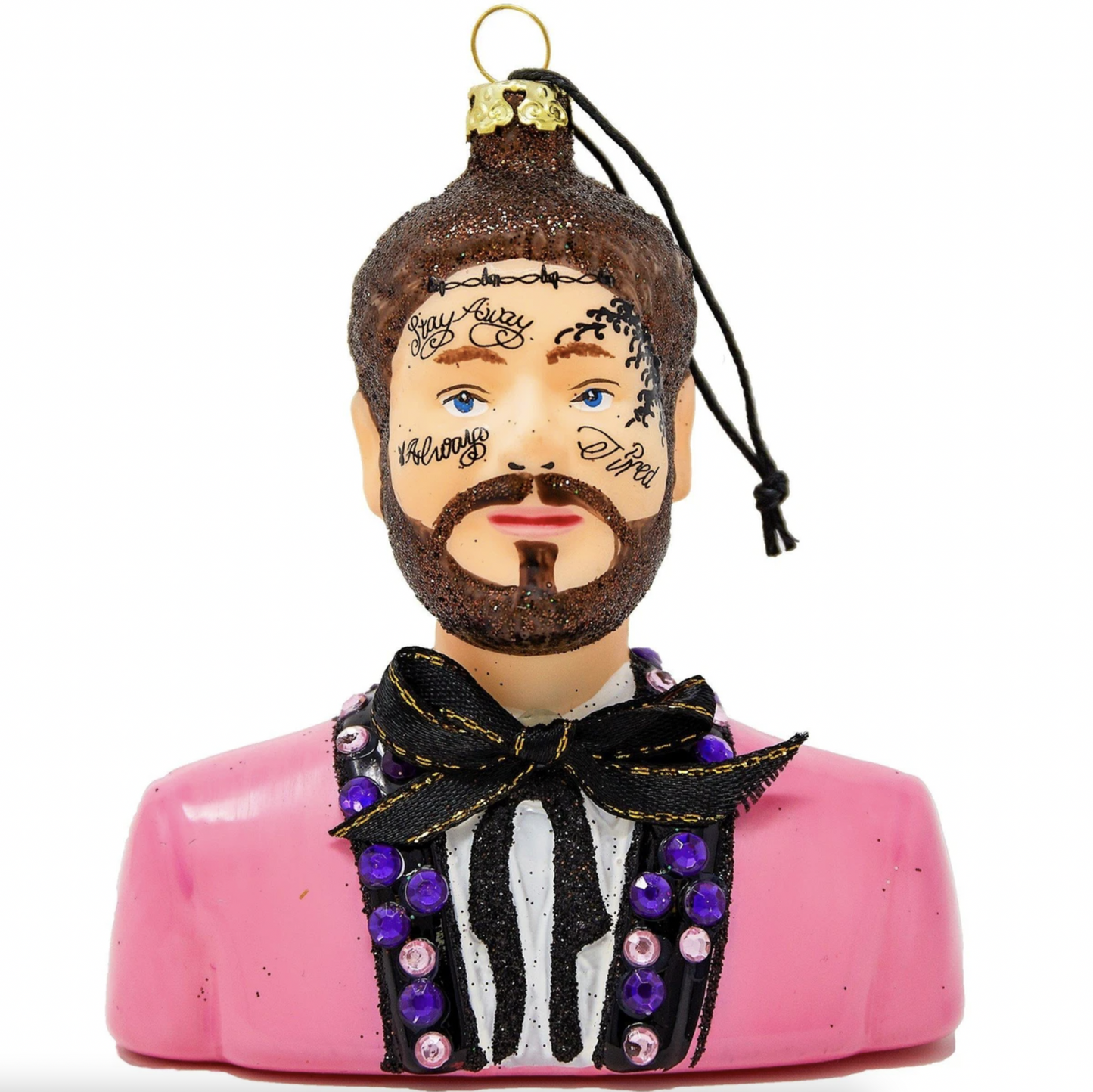 Post Malone Ornament