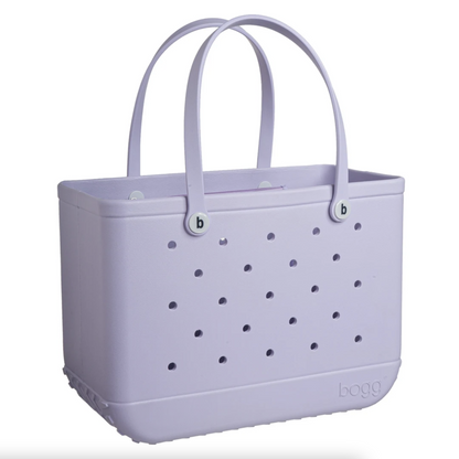 Bogg Bag Large Tote, I Lilac You a Lot