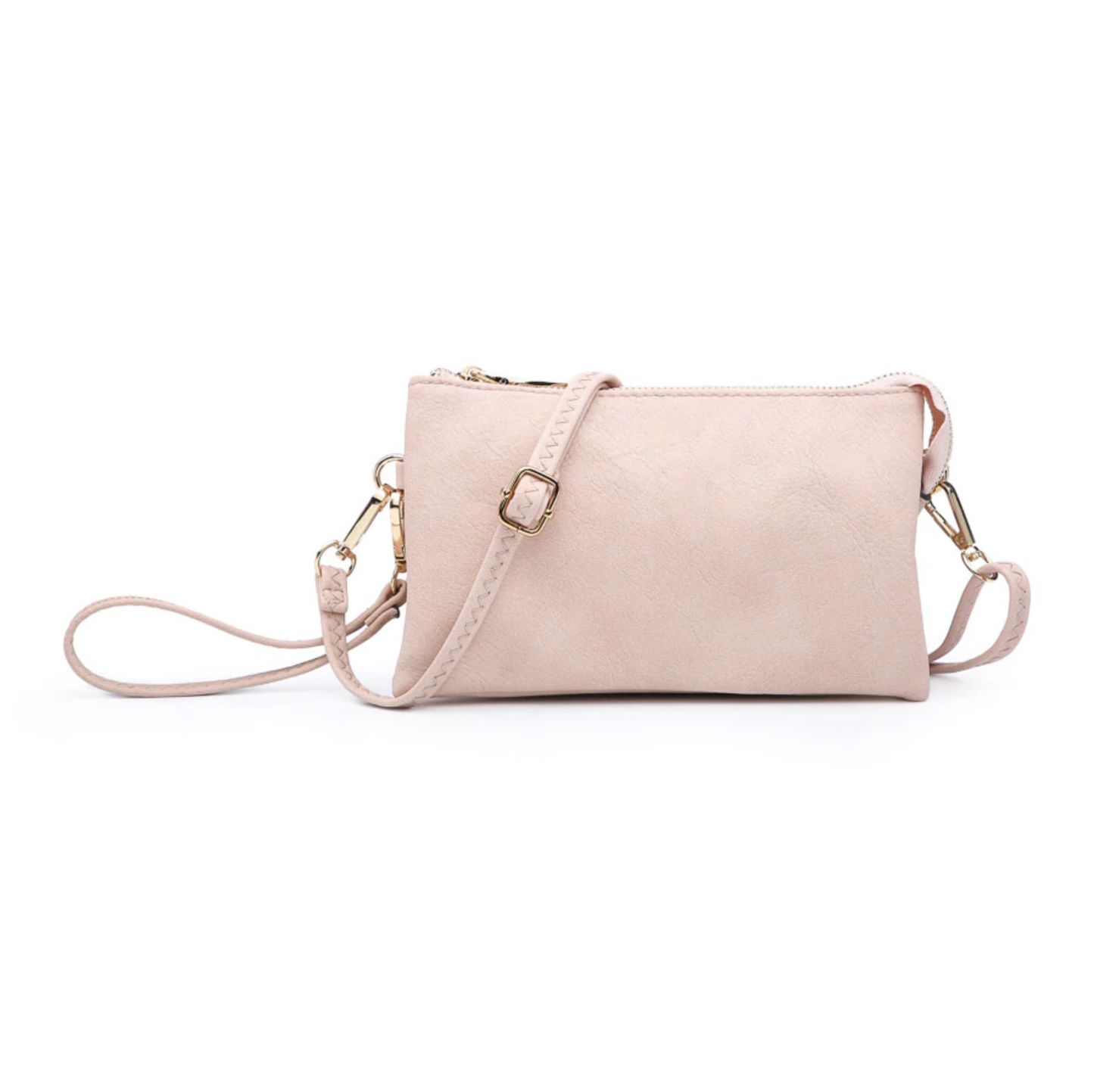 3 Compartment Crossbody Bag