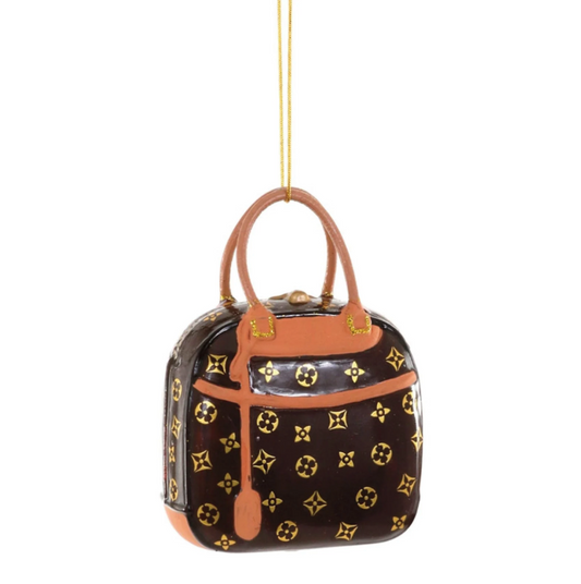 Luxury Handbag Ornament