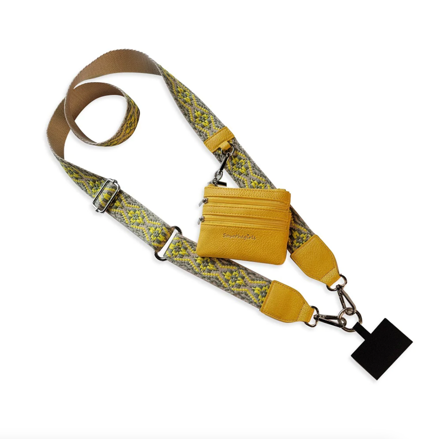 Clip & Go, Aztec Yellow