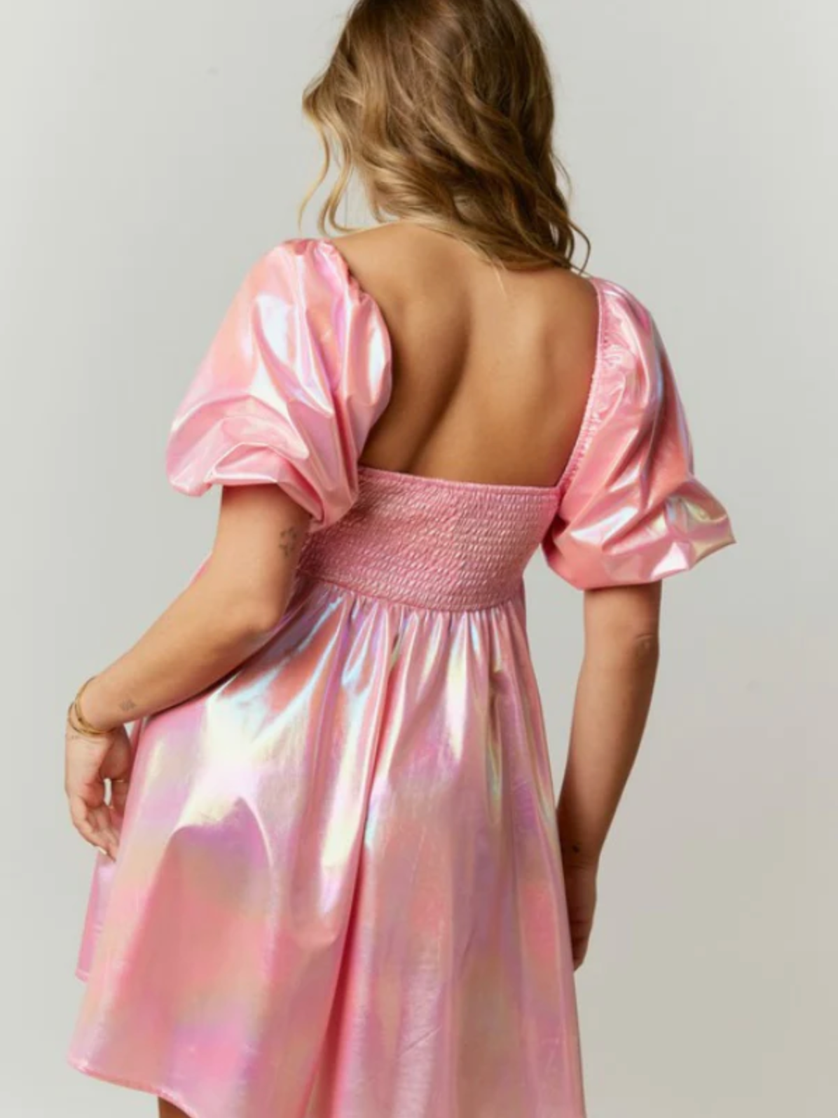 YES Dress, Pink