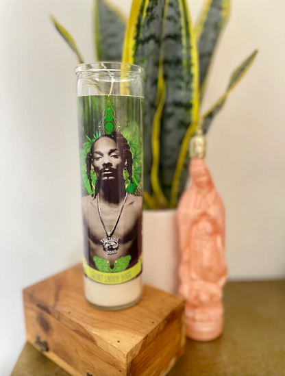 Snoop Luminary Candle