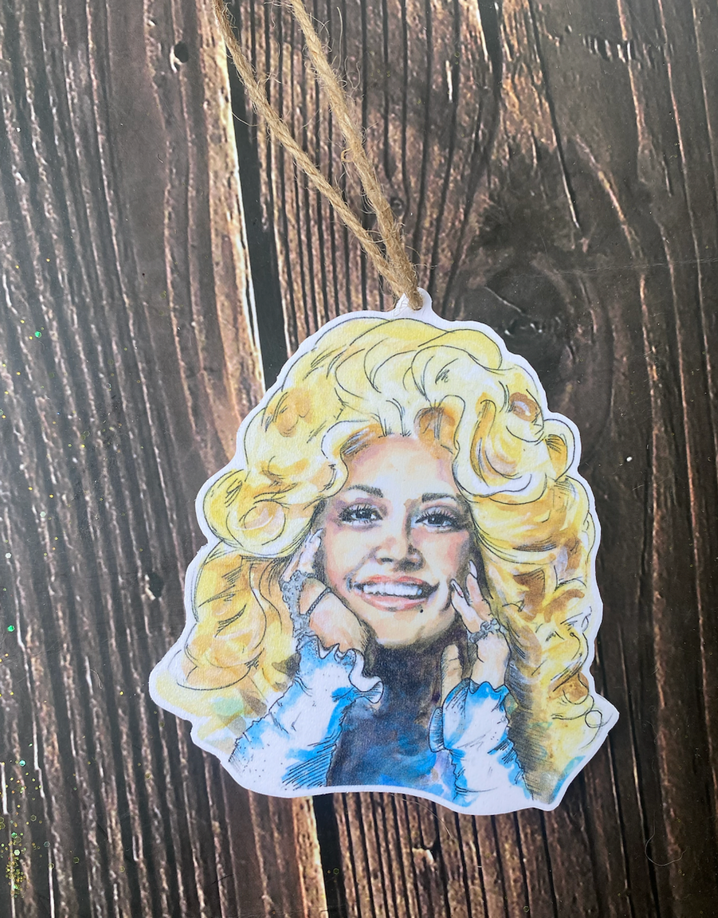 Dolly Ornament