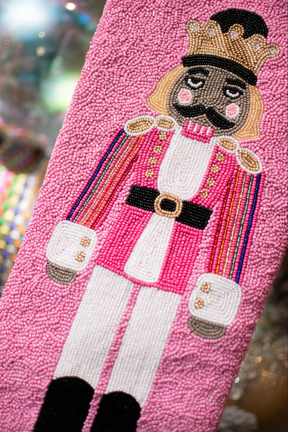 ITES Nutcracker Stocking