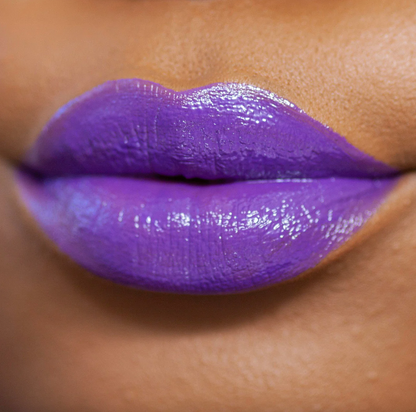 Lipgloss, Eggplant