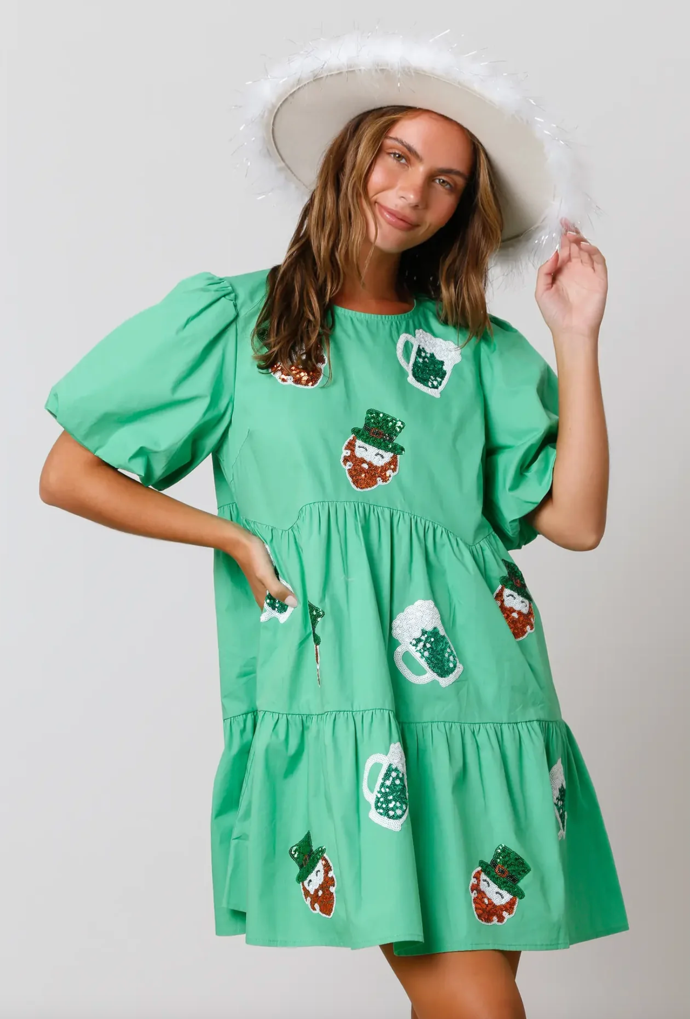 Leprechaun Dress