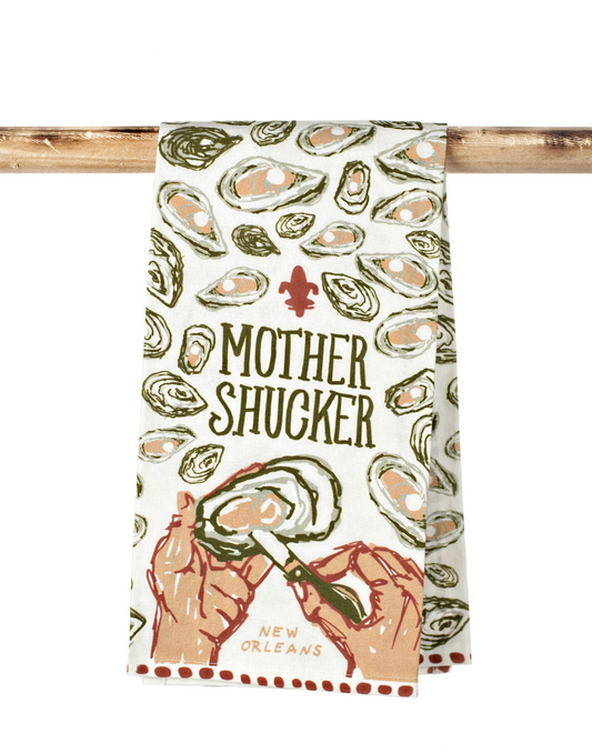 Mother Shucker Towel