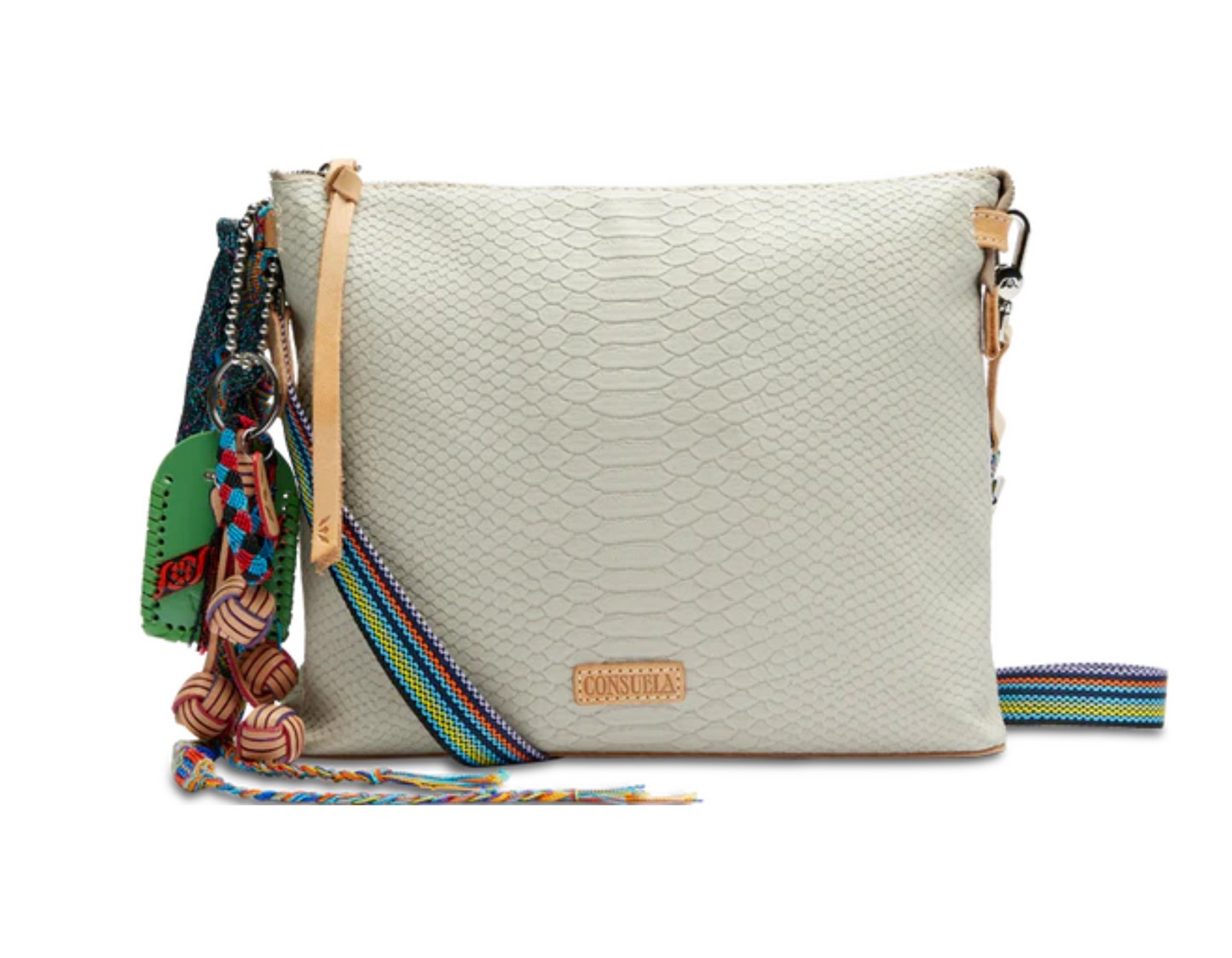 Downtown Crossbody, Thunderbird