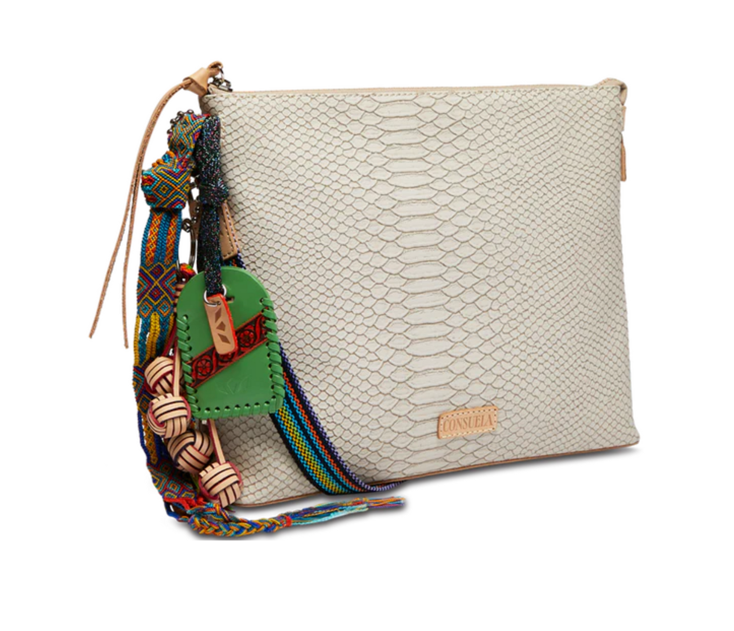 Downtown Crossbody, Thunderbird