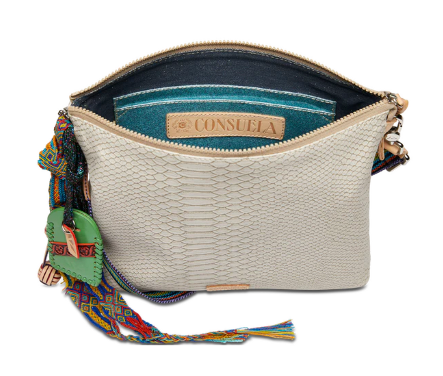 Downtown Crossbody, Thunderbird