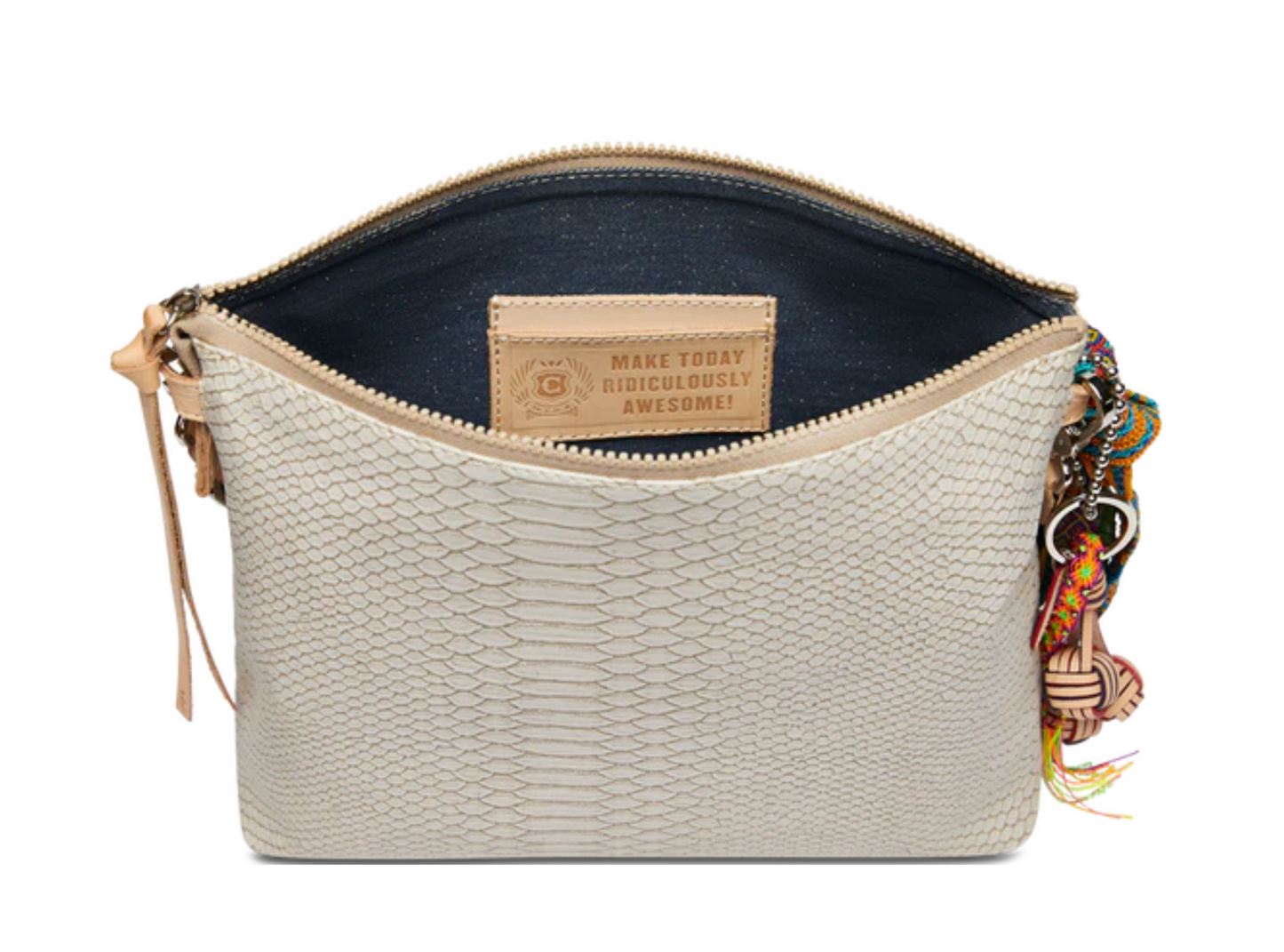 Downtown Crossbody, Thunderbird