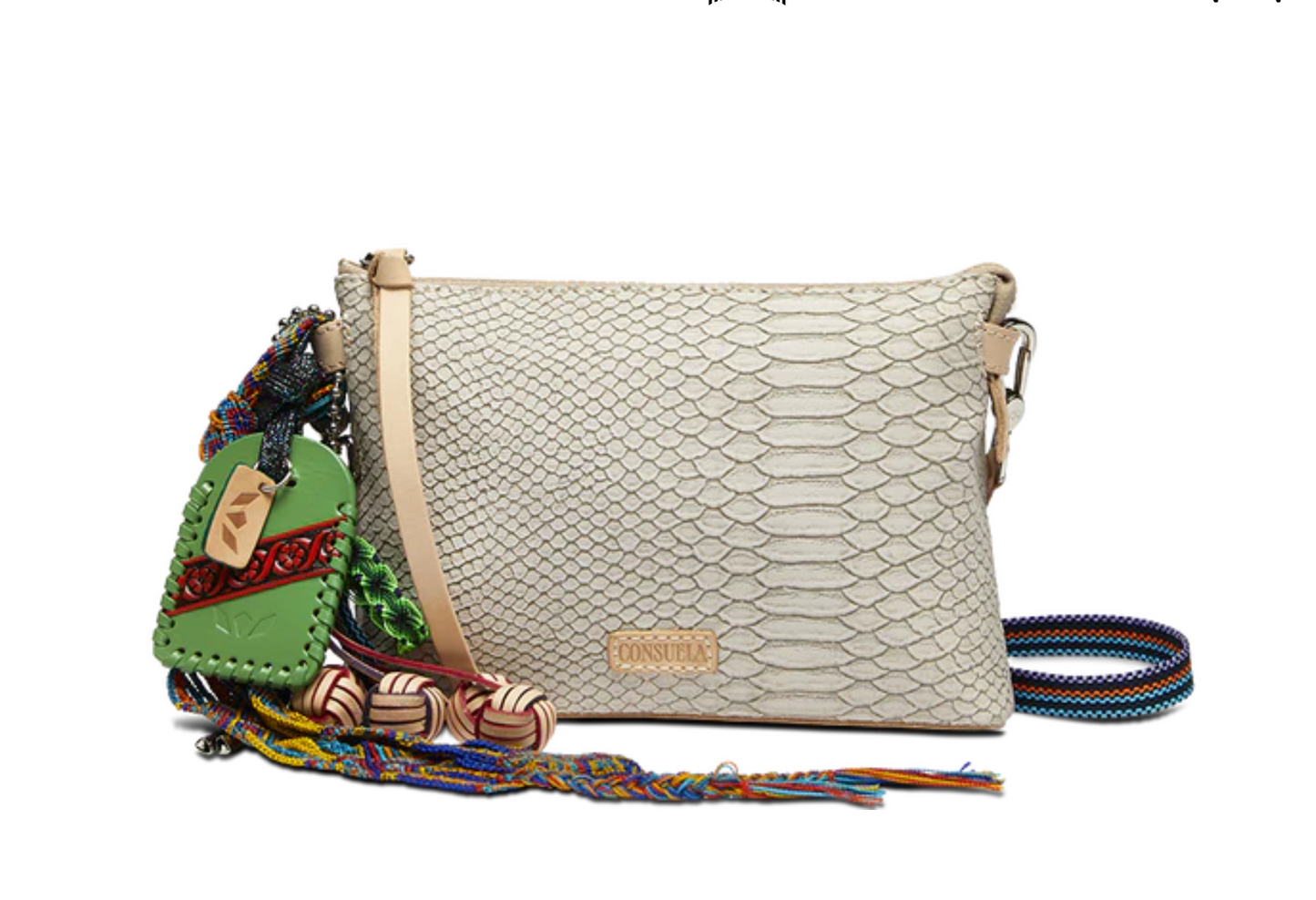 Midtown Crossbody, Thunderbird