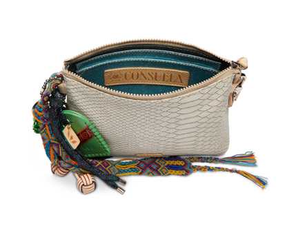 Midtown Crossbody, Thunderbird