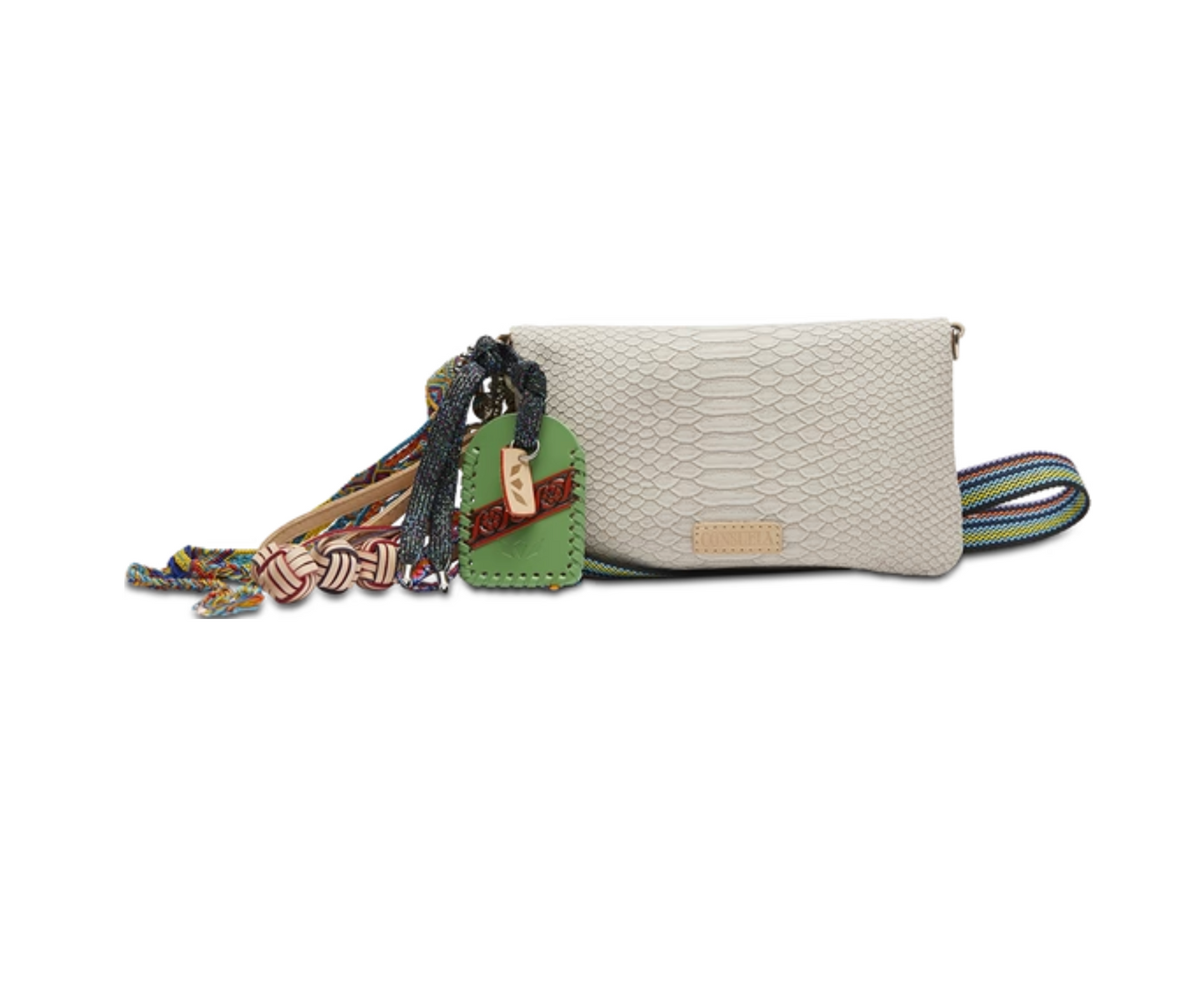 Uptown Crossbody, Thunderbird