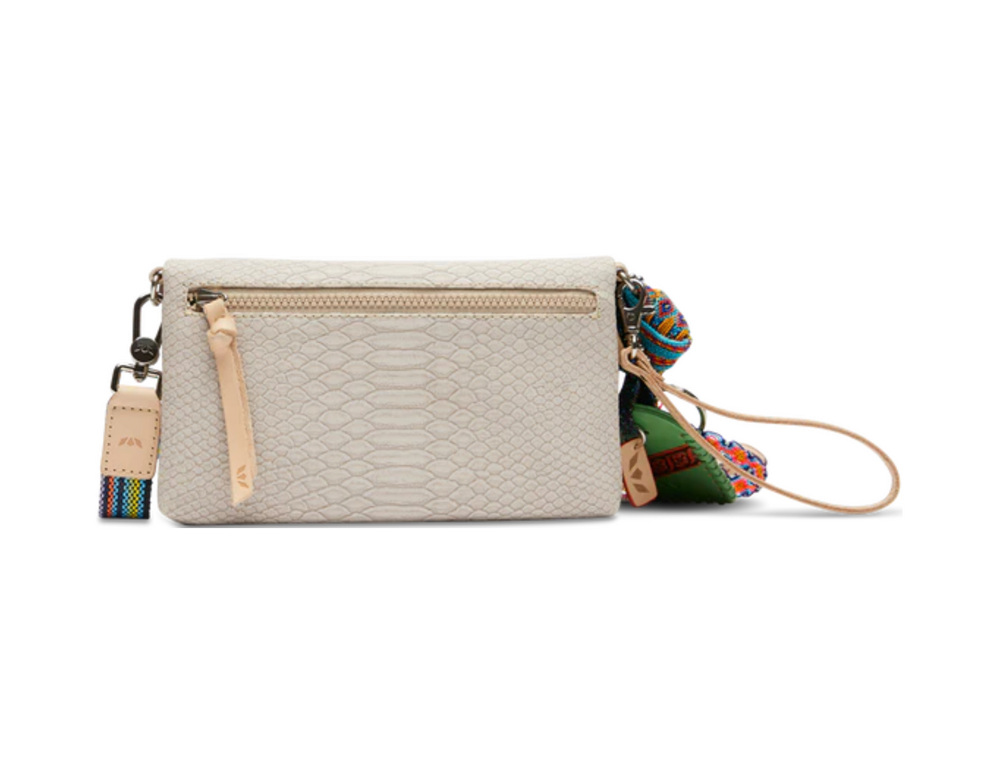 Uptown Crossbody, Thunderbird