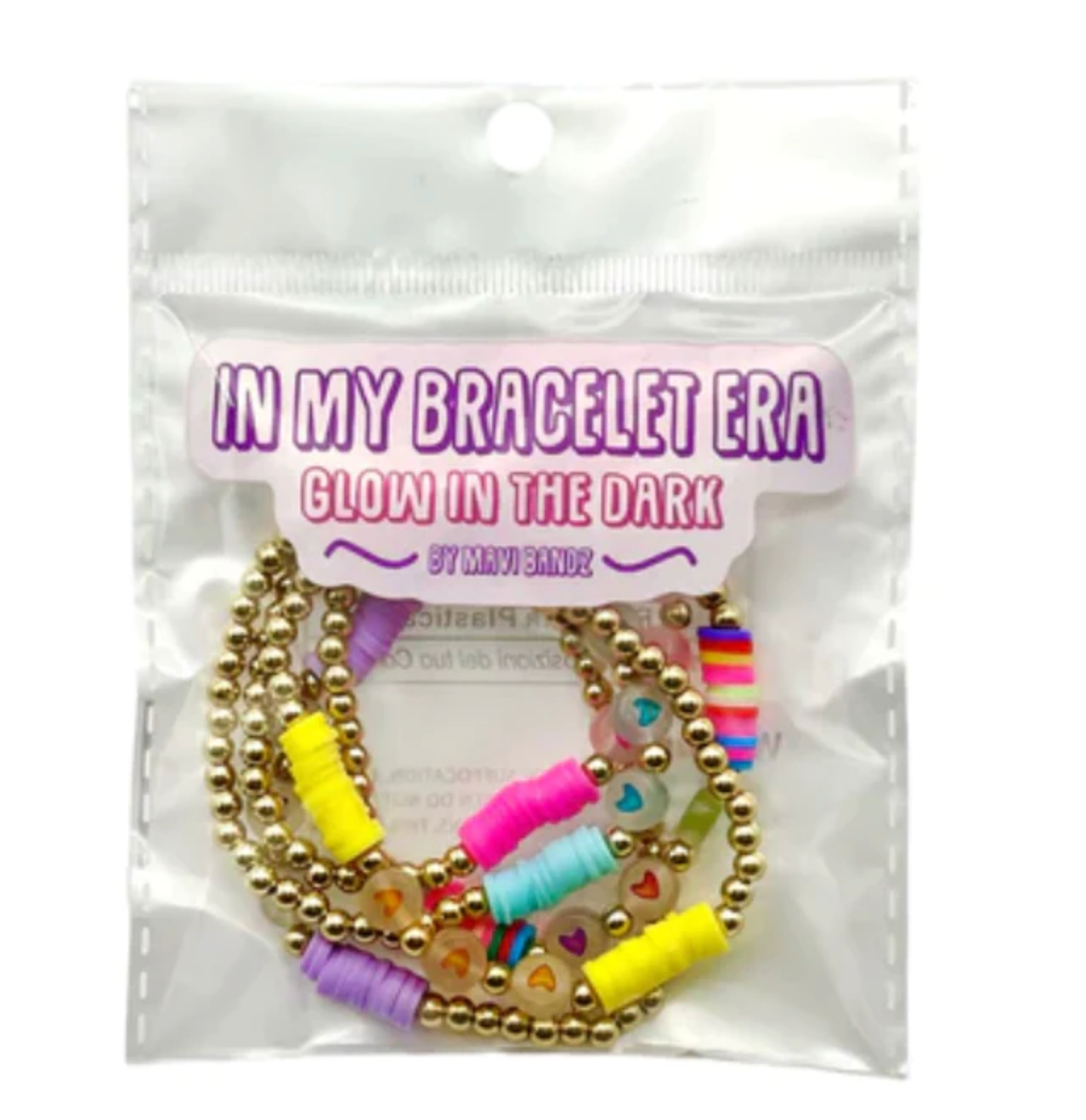 In My Glow Era  Bracelet Set