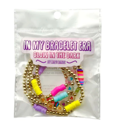 In My Glow Era  Bracelet Set