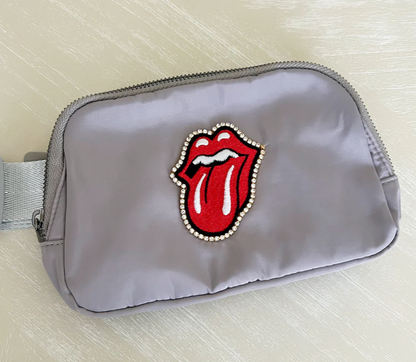 Hot Lips Fanny Pack