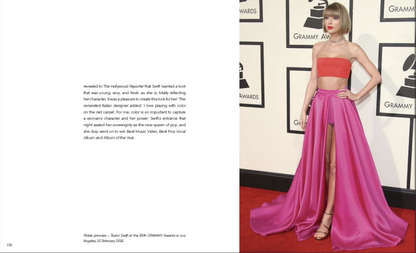 Taylor Swift and the Clothes She Wears Book