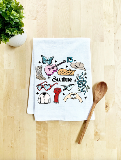 Swiftie Collage Towel