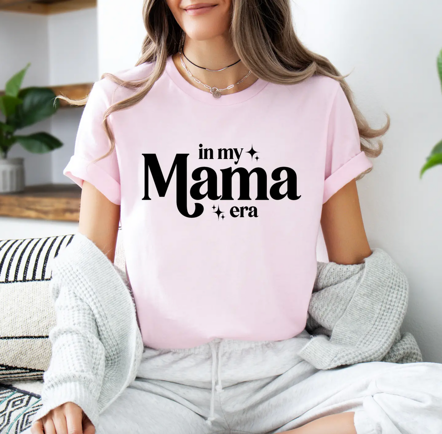 In My Mama Era Tee