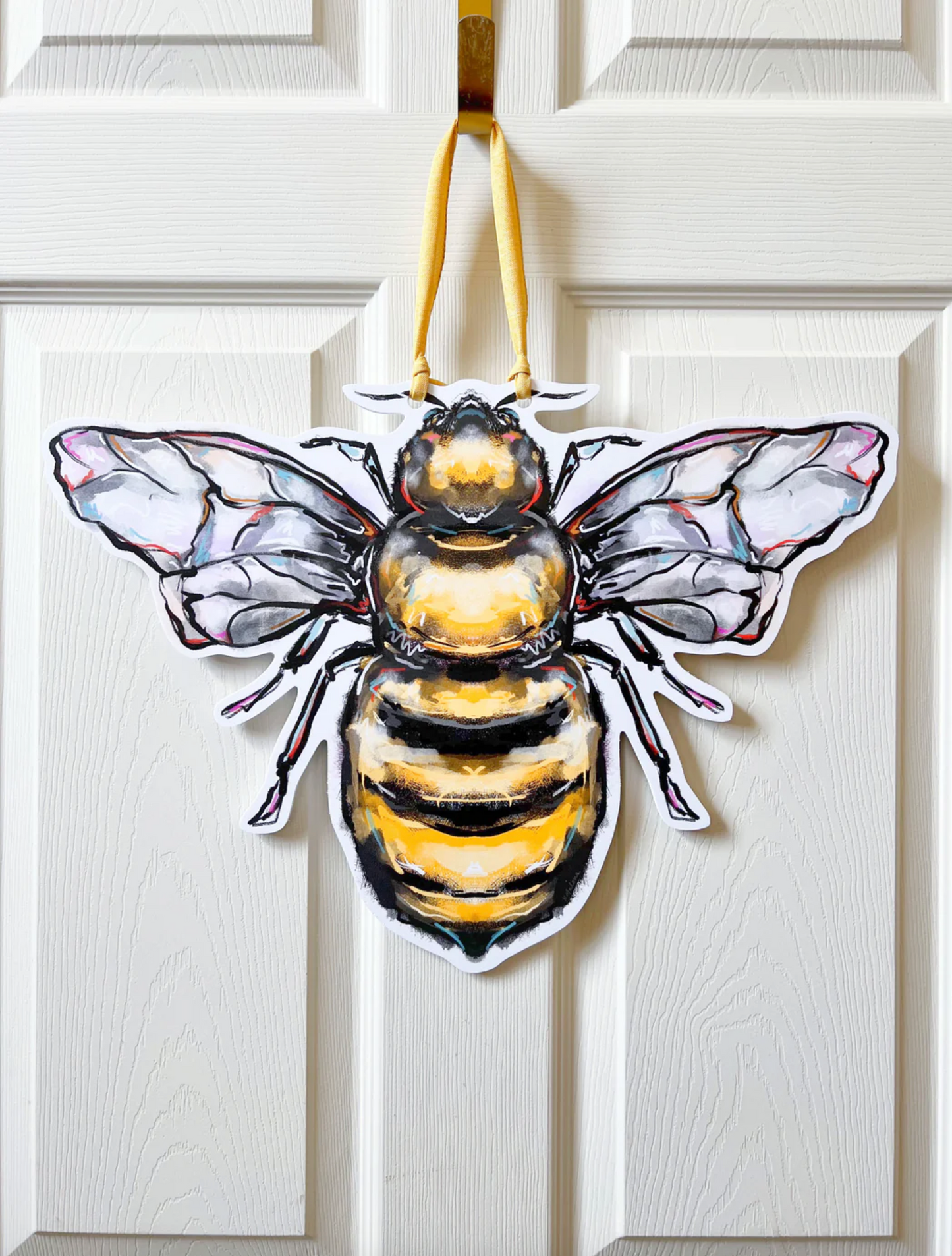 Bee Door Hanger