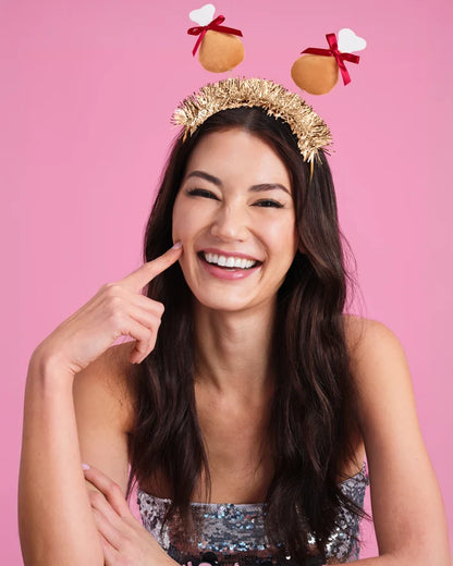 Turkey Legs Headband