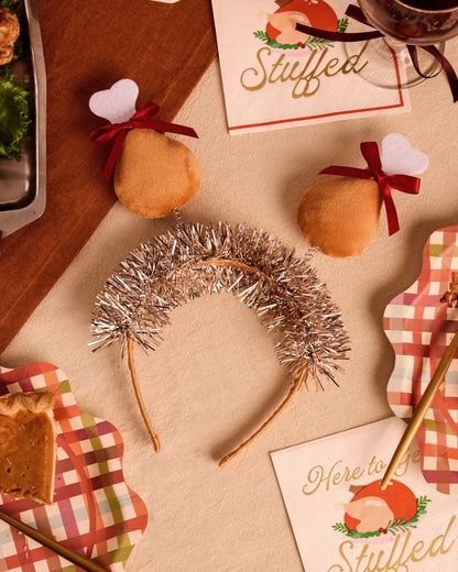 Turkey Legs Headband