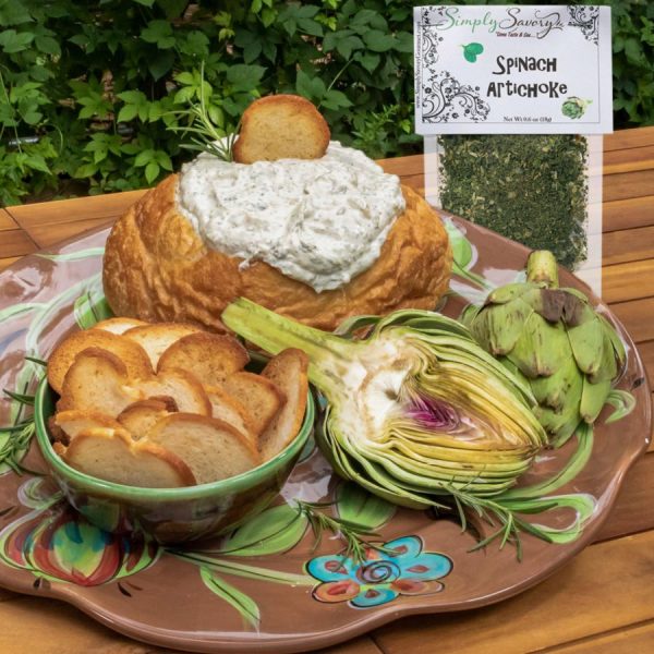 Spinach Artichoke Dip Mix