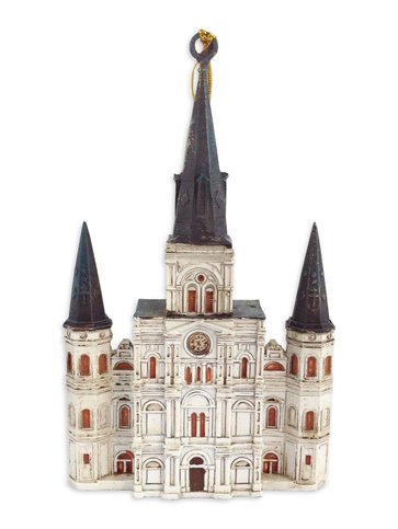 St. Louis Cathedral Ornament