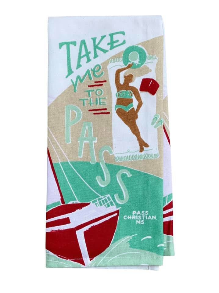 Take me to the Pass Towel