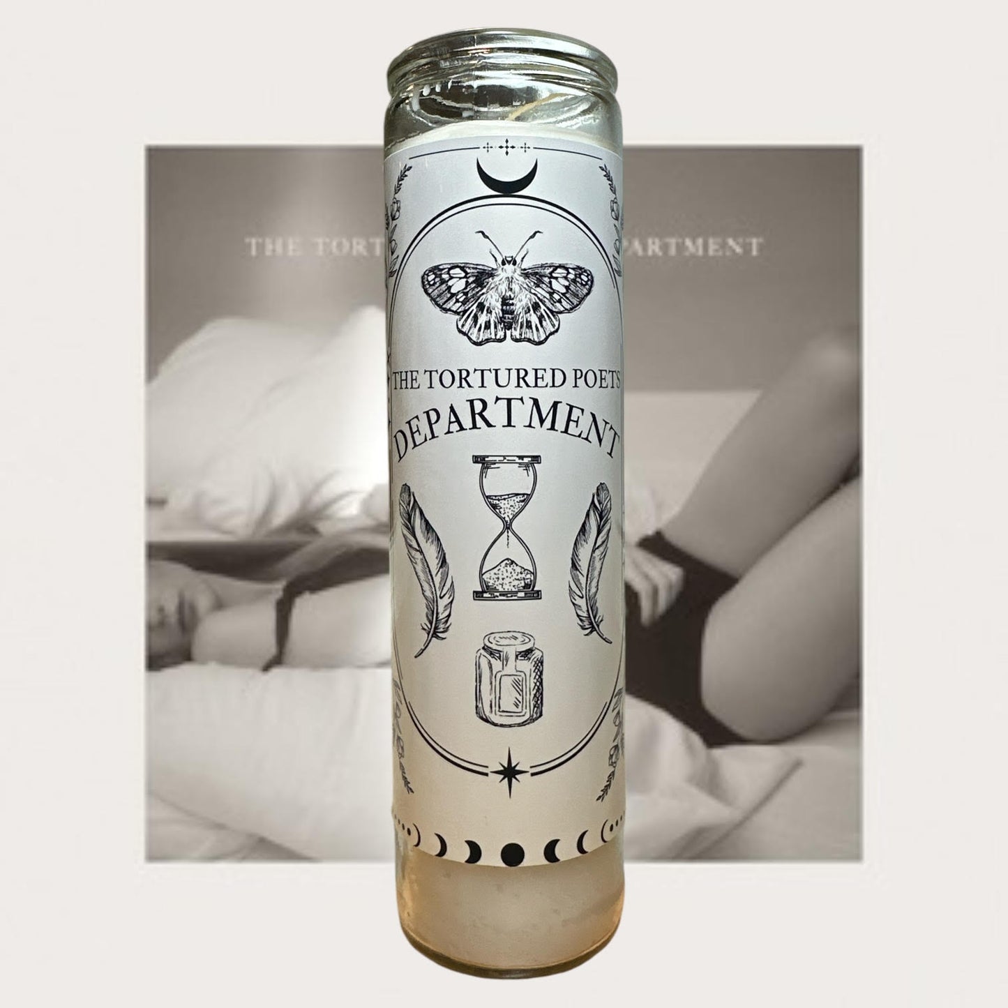 Swiftie Era Luminary Candles