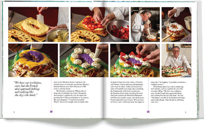 The Big Book of King Cake