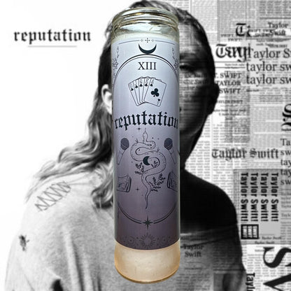 Swiftie Era Luminary Candles