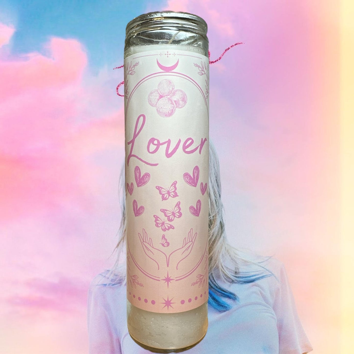 Swiftie Era Luminary Candles