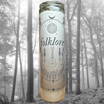 Swiftie Era Luminary Candles