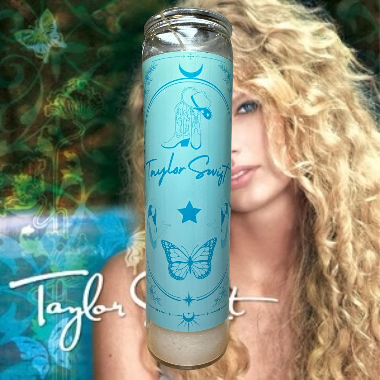 Swiftie Era Luminary Candles